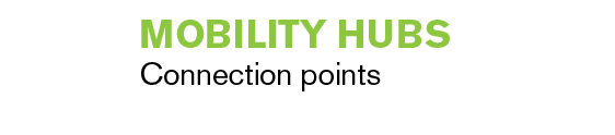 Mobility Hubs