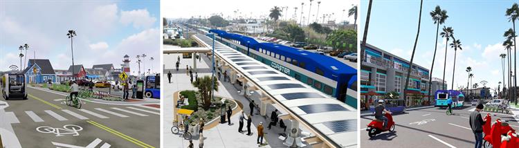 Mobility Hubs